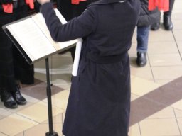 Koncert kolęd chóru parafialnego św. Cecylii z Helenki i naszego chóru parafialnego, 25.01.2026